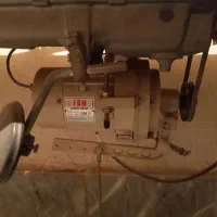 راسته دوز|چرخ خیاطی و ریسندگی|اصفهان, اندوان|دیوار