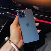 آیفون ۱۲ پرومکس Za پلمپ iPhone 12 poro max|موبایل|تهران, شهرک خرازی|دیوار