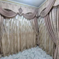 پرده پذیرایی