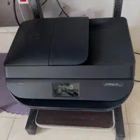 پرینتر جوهر افشان چند کاره HP