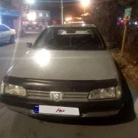 پژو آردی انژکتور مدل ۸۲|خودرو سواری و وانت|چالدران, |دیوار