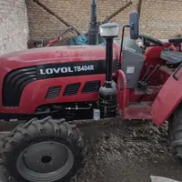 تراکتور ۴ سیلندر لوول ۴۰۴ دو دیفرانسیل در حد صفر|خودرو سنگین|تربت‌حیدریه, پایانه مسافربری تربت حیدریه|دیوار