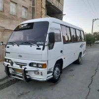 مینی بوس هیوندا فروشی