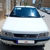 پژو اس ال ایکس