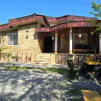 +ویلا۲خواب خیلی تمیزسیستم صوتی حیاط بزرگ درمتل قو