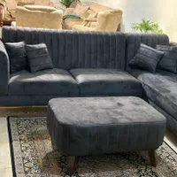 مبل شیاری ال