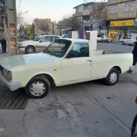 پیکان وانت در حد صفر