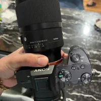 دوربین سونی آلفا 4k|دوربین عکاسی و فیلم‌برداری|تهران, حر|دیوار