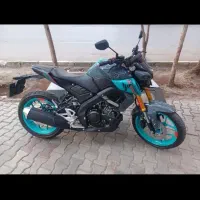 یاماهاmt15|موتورسیکلت|کاشان, پشت شهربانی|دیوار