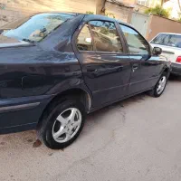 سمندlx سفارشی بلوتوث دار