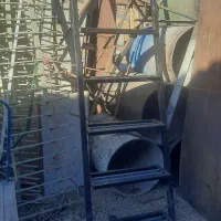 پله دست دومم