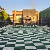 ویلای مدرن۳۰۰متری سندتک برگ ۲کیلومتزی ساحل