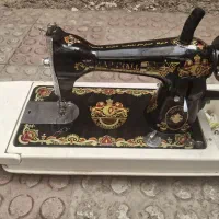 چرخ خیاطی دستی