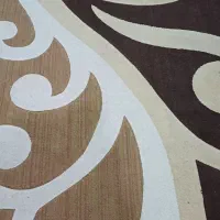 فرش با جنس گلیم