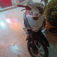 موتور125/آشیل/مدل 1404