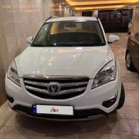 چانگان cs35 مدل ۹۷