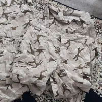 لباس سربازی نو نو.با کافشن سربازی