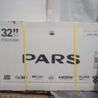 تلویزیون پارس ۳۲ اینچ آکبند