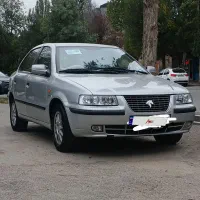 سمند 83 سفارشی  درحد