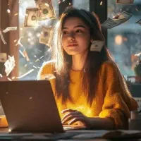 استخدام ادمین غیر حضوری با تسویه روزانه