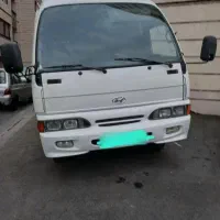 مینی بوس هیوندا مدل ۸۸