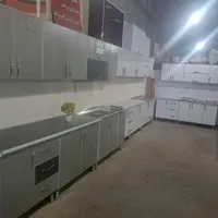کابینت ارزان پیش ساخته فلز چوب ام دی اف های گلاس|مصالح و تجهیزات ساختمان|شیراز, کوشک میدان|دیوار