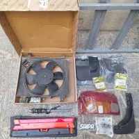 لوازم پراید و پژو ۲۰۶