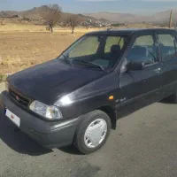 پراید 88دوگانه کارخانه