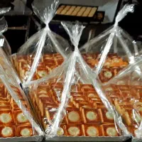 شیرینی  خشک زبان ودانمارکی