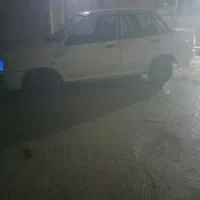 پراید ۱۳۲ مدل ۸۹