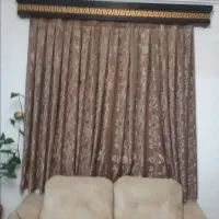 پرده با کتیبه