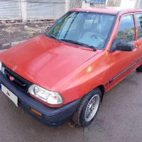 پراید هاچبک 85|خودرو سواری و وانت|خوی, |دیوار