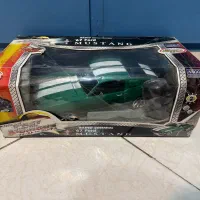 ماشین کنترلی موستانگ فیلم سریع و خشن