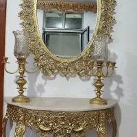 اینه شمعدان