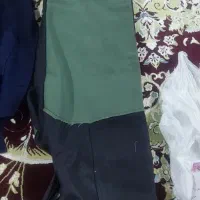 لباس کار نسوز
