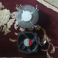 فن خنک کننده