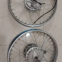 رینگ سیمی کویر موتور فابریک۱۲۵