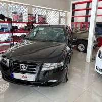 سمند سورن xu7p مشکی ۱۴۰۵