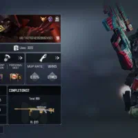 اکانت کالاف طاق و فروش با اکانت زیف تر هم میزنم