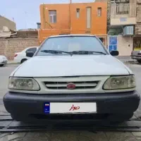 پراید مدل ۷۸ تمیز و در حد
