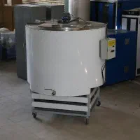 یخچال خنک کننده شیرسردکن شیر سردکن سرد کن 1000