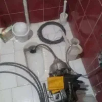 لوله بازکنی باغ فیض پونک سردارجنگل شهرک‌ نفت مخبری