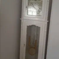 ساعت ایستاده