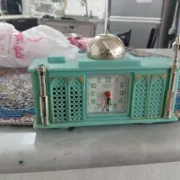 ساعت کوکی اذان گو