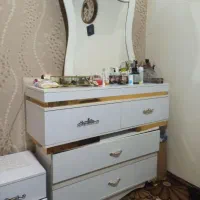 تخت و سرویس خواب|تخت و سرویس خواب|مشهد, فردوسی|دیوار