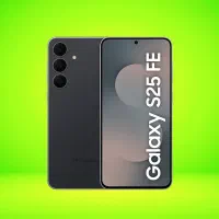 گوشی S25FE حافظه 256 با رم 8  +رنگ بندی