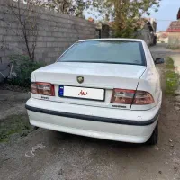 سمند ef7 دوگانه سوز کارخانه مدل ۹۴.|خودرو سواری و وانت|بندر انزلی, جفرود پایین|دیوار