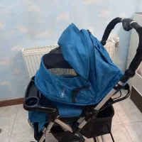 کالسکه و کریر کاپلا خارجی درحدنو