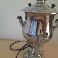 سماور ۱۰ لیتری مارک زمردیان