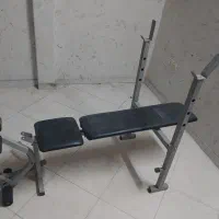 میز پرس|تجهیزات ورزشی|بروجرد, |دیوار